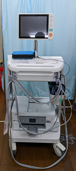 血圧脈波検査装置 VaSera VS-2500